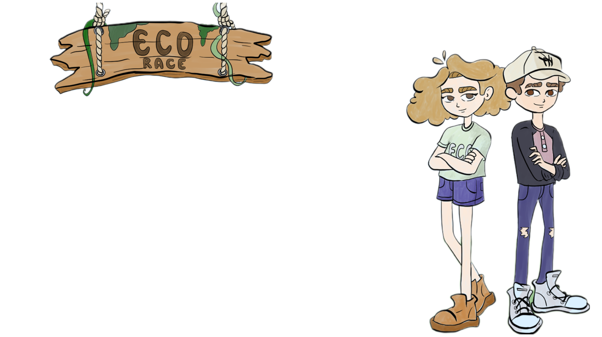 Logo Eco Race